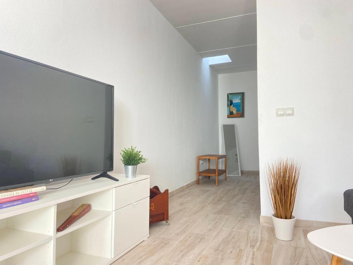Casita Estrella Con Entrada Independiente Y Patio La Estrella  Exteriör bild