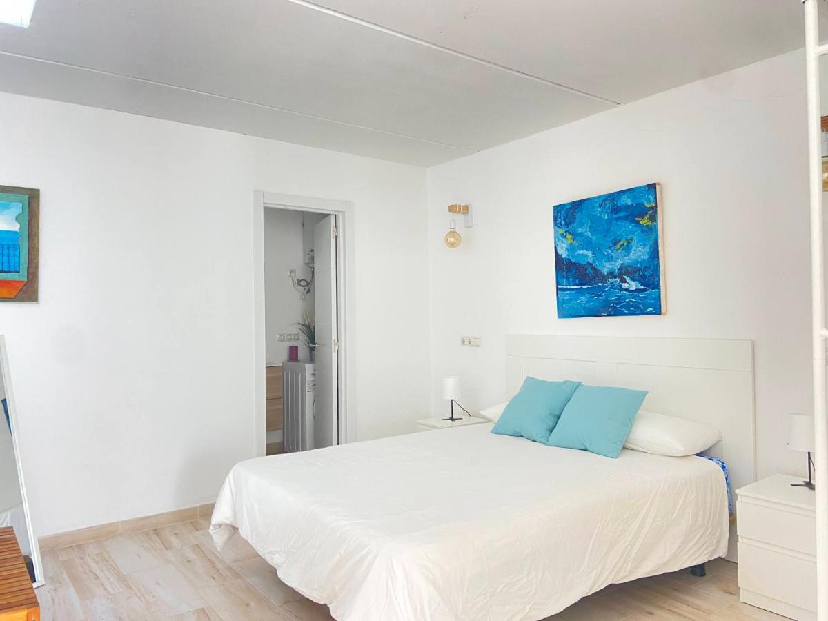 Casita Estrella Con Entrada Independiente Y Patio La Estrella  Exteriör bild